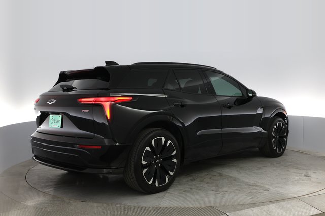 2024 Chevrolet Blazer EV — photo 2 of 21