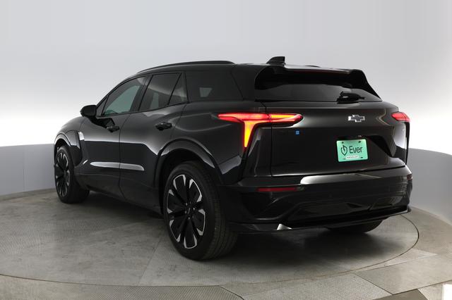 2024 Chevrolet Blazer EV — photo 9 of 21