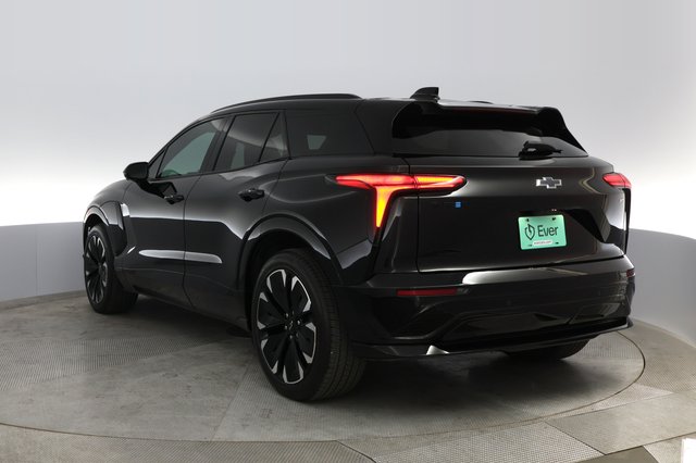 2024 Chevrolet Blazer EV — photo 9 of 21