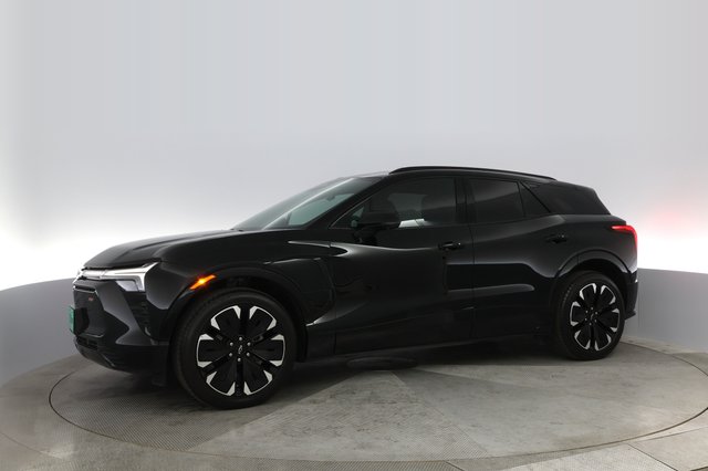 2024 Chevrolet Blazer EV — photo 11 of 21