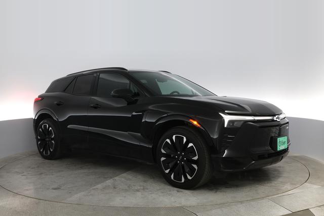 2024 Chevrolet Blazer EV — photo 8 of 21