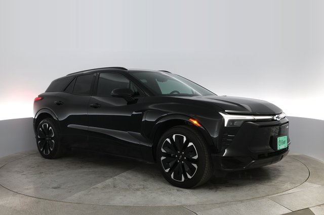 2024 Chevrolet Blazer EV — photo 8 of 21
