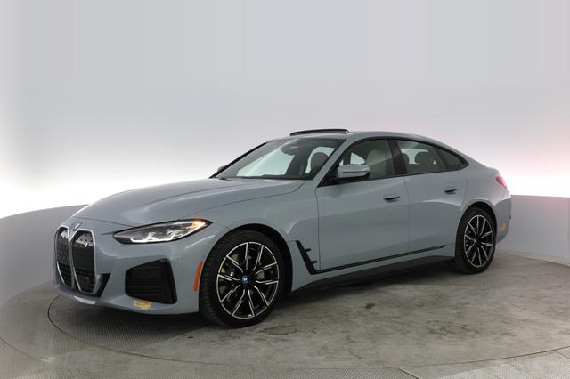 2022 BMW i4 — VIN WBY73AW04NFN25214