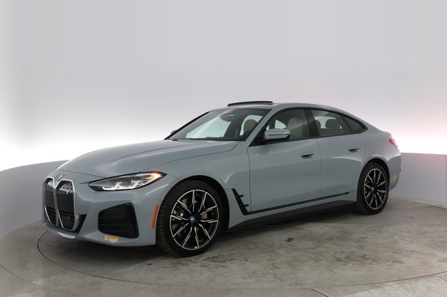 2022 BMW i4 — VIN WBY73AW04NFN25214