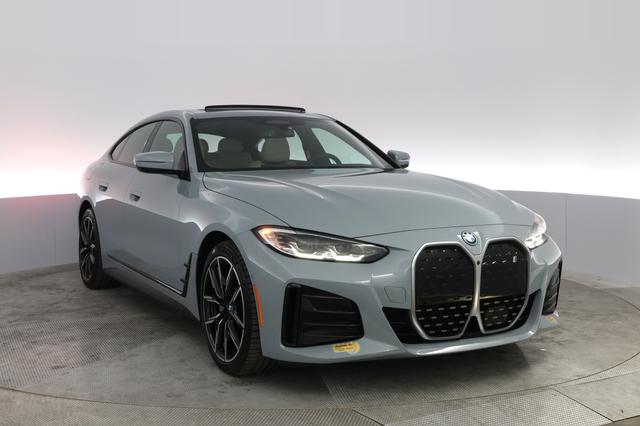 2022 BMW i4 — photo 6 of 38