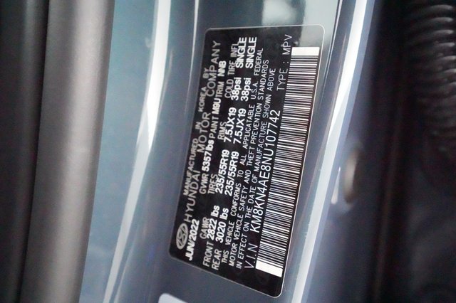 2022 Hyundai IONIQ 5 — photo 21 of 21