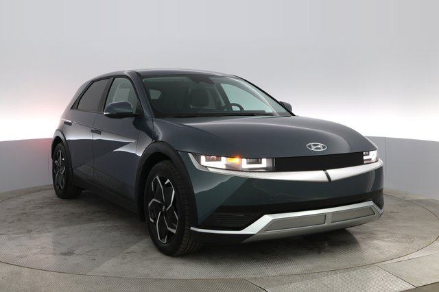 2022 Hyundai IONIQ 5 — photo 6 of 21