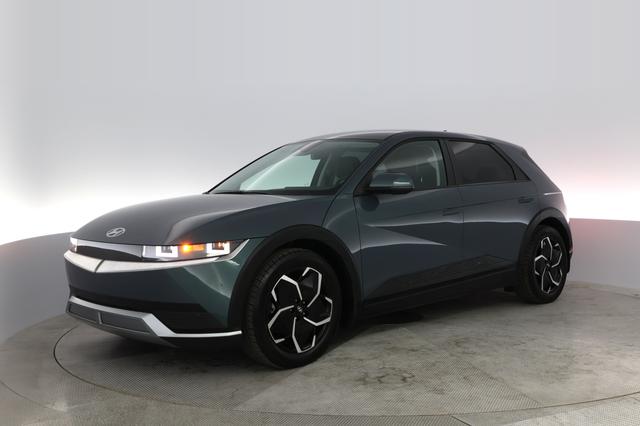 2022 Hyundai IONIQ 5 — VIN KM8KN4AE8NU107742