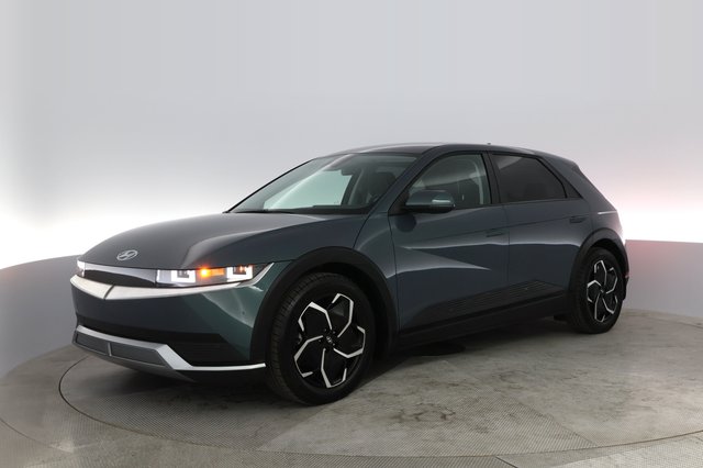 2022 Hyundai IONIQ 5 — VIN KM8KN4AE8NU107742