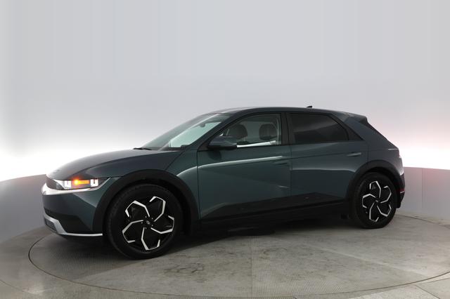 2022 Hyundai IONIQ 5 — photo 10 of 21