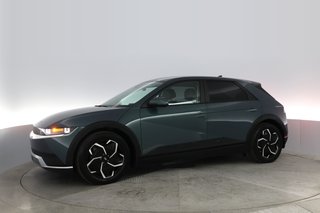 2022 Hyundai IONIQ 5 — photo 10 of 21
