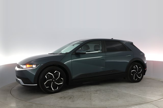 2022 Hyundai IONIQ 5 — photo 10 of 21
