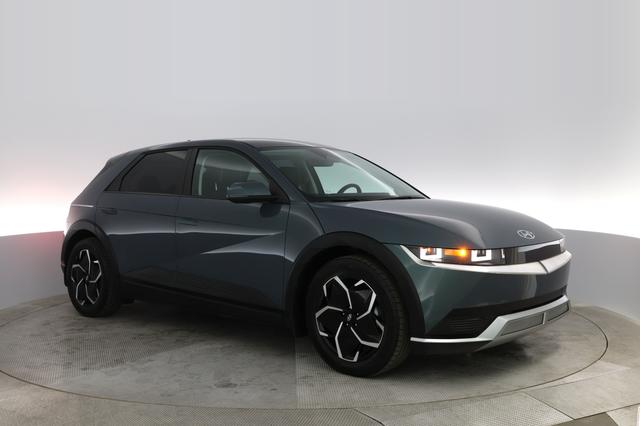 2022 Hyundai IONIQ 5 — photo 7 of 21