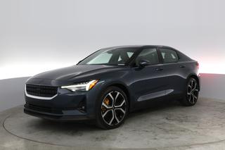 2022 Polestar 2 — VIN LPSED3KAXNL052879