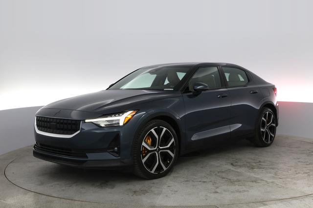 2022 Polestar 2 — VIN LPSED3KAXNL052879