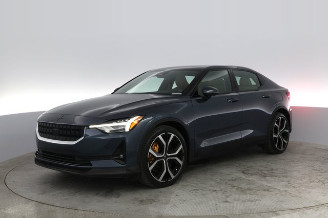 2022 Polestar 2 — VIN LPSED3KAXNL052879