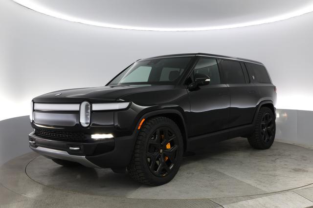2022 Rivian R1S — VIN 7PDSGABL8NN002213