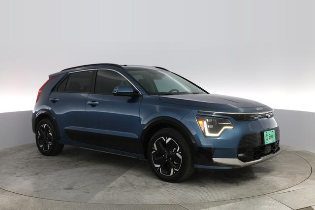 2024 Kia Niro EV — photo 7 of 23