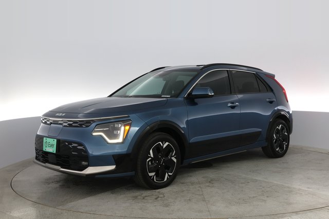 2024 Kia Niro EV — VIN KNDCT3L17R5083615