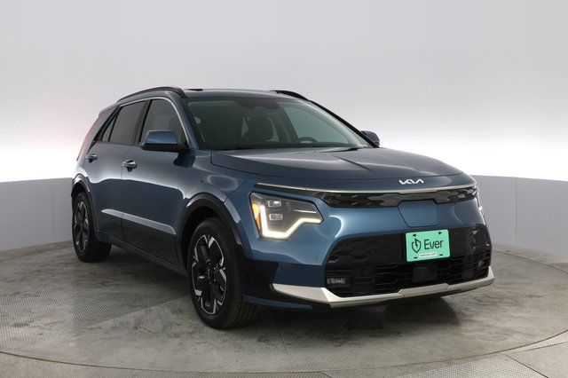 2024 Kia Niro EV — photo 6 of 23