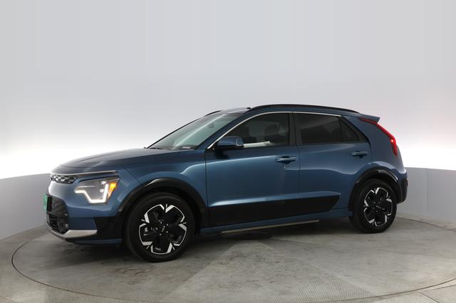 2024 Kia Niro EV — photo 10 of 23
