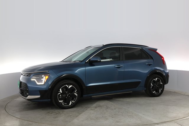 2024 Kia Niro EV — photo 10 of 23