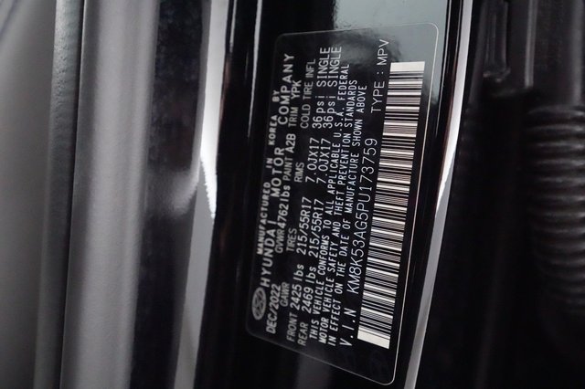 2023 Hyundai Kona — photo 27 of 27