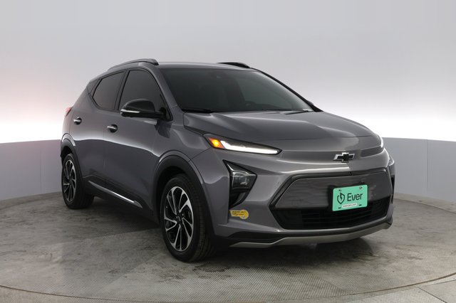 2022 Chevrolet Bolt EUV — photo 12 of 21