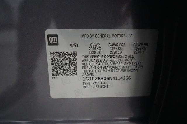 2022 Chevrolet Bolt EUV — photo 21 of 21