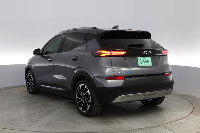 2022 Chevrolet Bolt EUV — photo 9 of 21