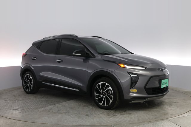 2022 Chevrolet Bolt EUV — photo 11 of 21