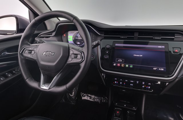 2022 Chevrolet Bolt EUV — photo 18 of 21