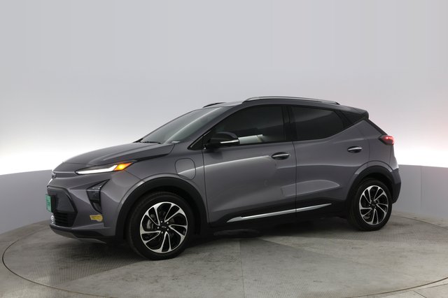 2022 Chevrolet Bolt EUV — photo 10 of 21