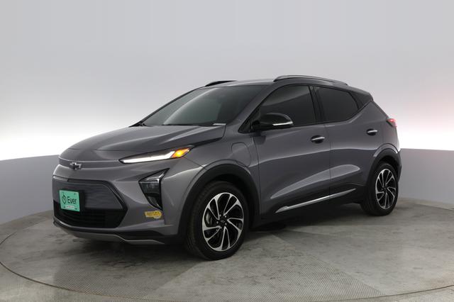 2022 Chevrolet Bolt EUV — VIN 1G1FZ6S06N4114366