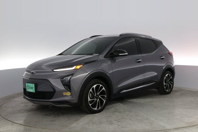 2022 Chevrolet Bolt EUV — VIN 1G1FZ6S06N4114366
