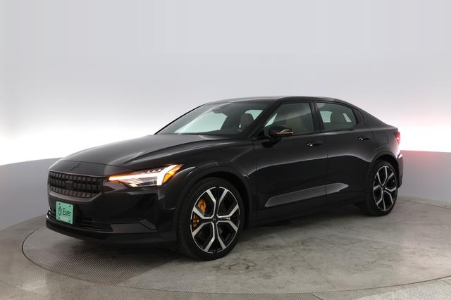 2022 Polestar 2 — VIN LPSED3KA8NL058549