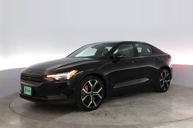 2022 Polestar 2 — VIN LPSED3KA8NL058549