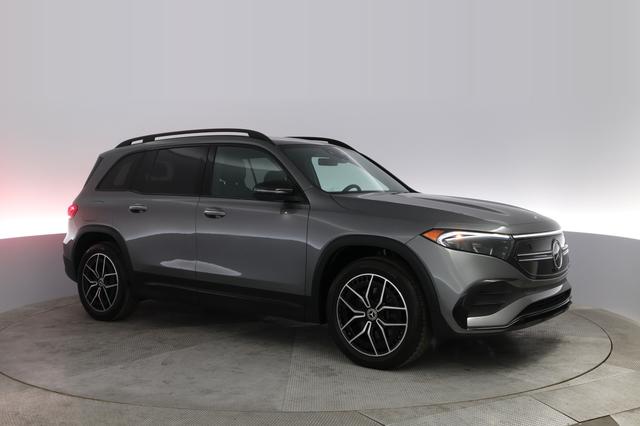 2023 Mercedes-Benz EQB — photo 10 of 20