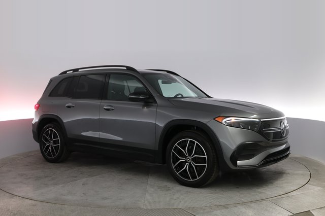 2023 Mercedes-Benz EQB — photo 10 of 20