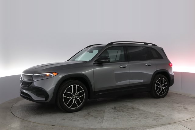 2023 Mercedes-Benz EQB — photo 11 of 20