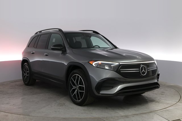 2023 Mercedes-Benz EQB — photo 12 of 20