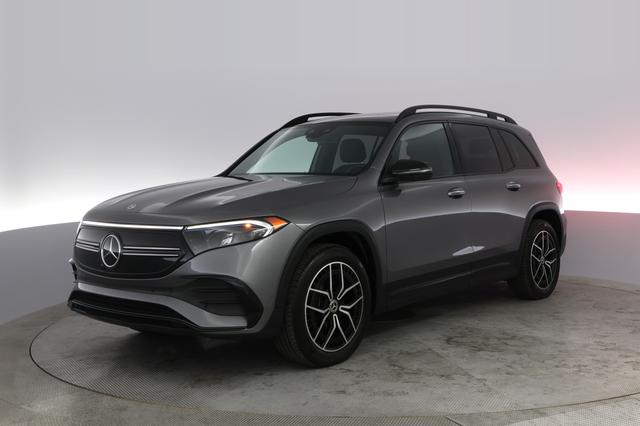2023 Mercedes-Benz EQB — VIN W1N9M1DB2PN036114