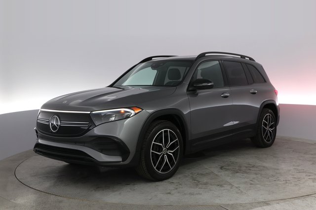 2023 Mercedes-Benz EQB — VIN W1N9M1DB2PN036114