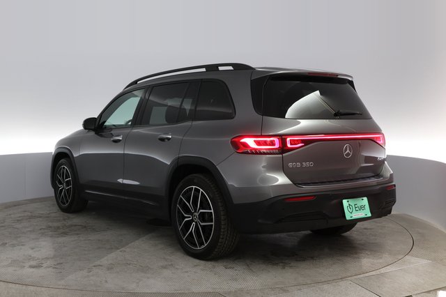 2023 Mercedes-Benz EQB — photo 9 of 20