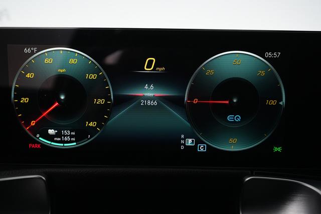 2023 Mercedes-Benz EQB — photo 5 of 20
