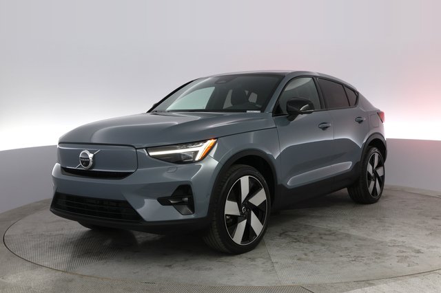 2023 Volvo C40 Recharge — VIN YV4ED3GM0P2026713
