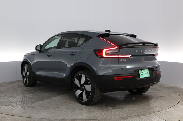 2023 Volvo C40 Recharge — photo 9 of 21