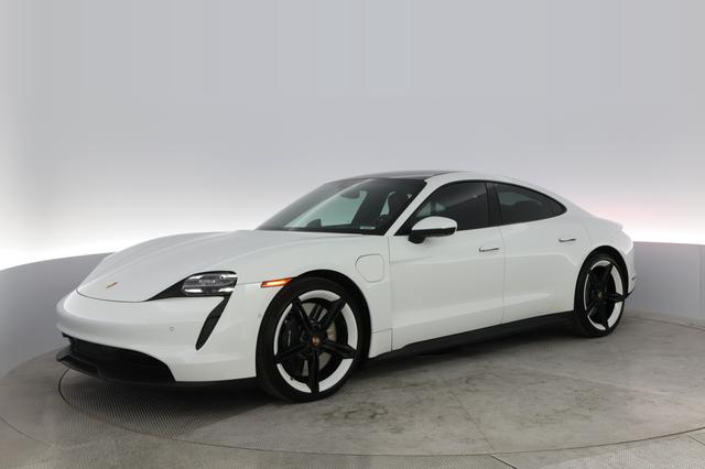 2020 Porsche Taycan — VIN WP0AB2Y15LSA50136