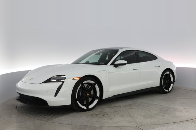 2020 Porsche Taycan — VIN WP0AB2Y15LSA50136