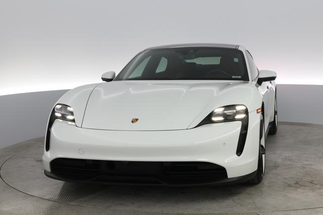 2020 Porsche Taycan — photo 5 of 28